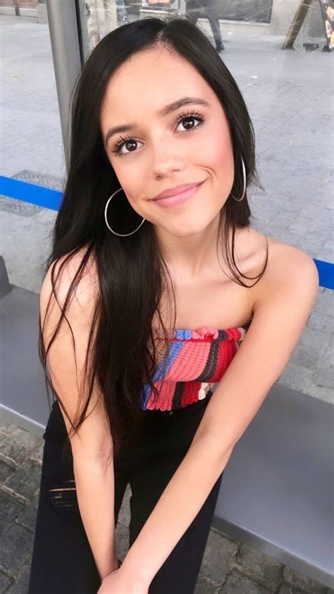 jenna ortega deep fake|AI Celebrity TikTok accounts are popping up now : r/singularity